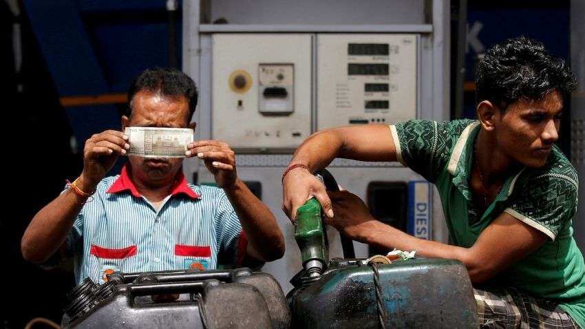 Diesel, petrol prices unchanged since early November