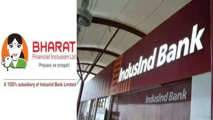 Bharat Financial Inclusion top officials resign
