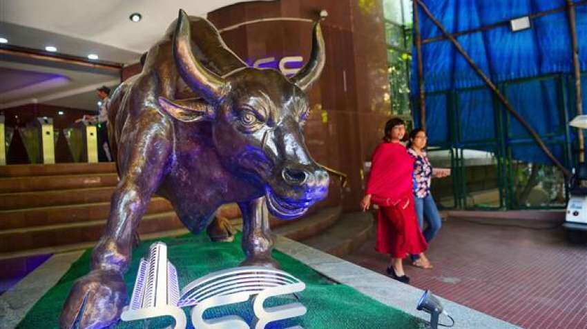 Closing Bell: Sensex, Nifty50 Close On A Positive Note; Kotak Mahindra ...