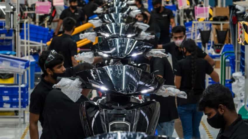 Ather Energy to set up second manufacturing facility, targets 400K units