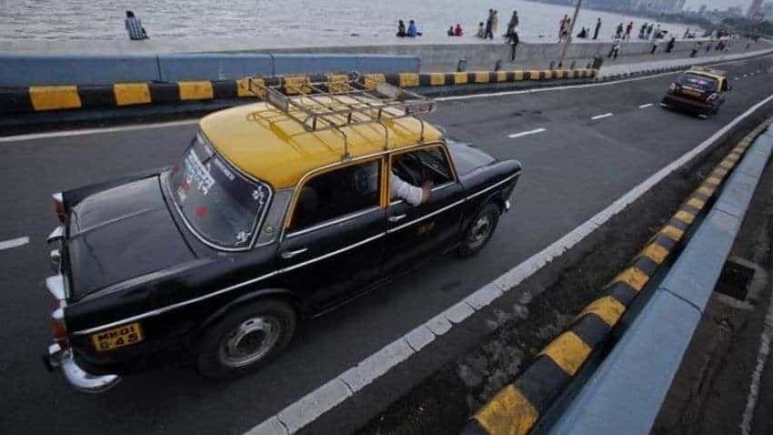 Mumbai taxi sector demands Rs 5 fare hike amid raised CNG prices