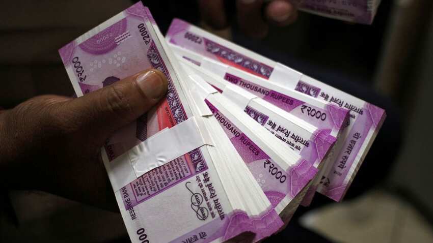 Rupee trips 18 paise to hit 5-week low against USD on fresh Covid worries