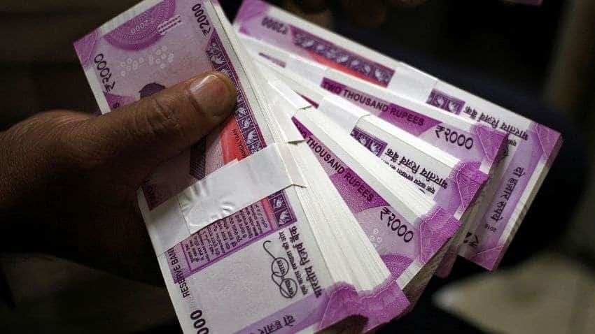 Rupee recovers 21 paise to 74.86 against US dollar in early trade
