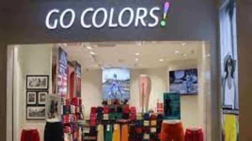 Go Fashion makes stellar debut on exchanges, lists at 90% premium; exceeds Anil Singhvi’s expectations Go Fashion makes stellar debut on exchanges, lists at 90% premium; exceeds Anil Singhvi’s expectations