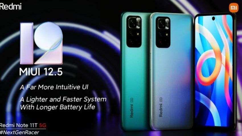 Redmi Note 11T 5G launched at Rs 16,999 in India: know bank offers, specs, availability and other details here Redmi Note 11T 5G launched at Rs 16,999 in India: know bank offers, specs, availability and other details here
