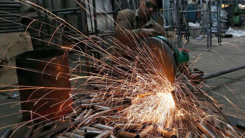 India's October infrastructure output growth rose 7.5% year-on-year India's October infrastructure output growth rose 7.5% year-on-year