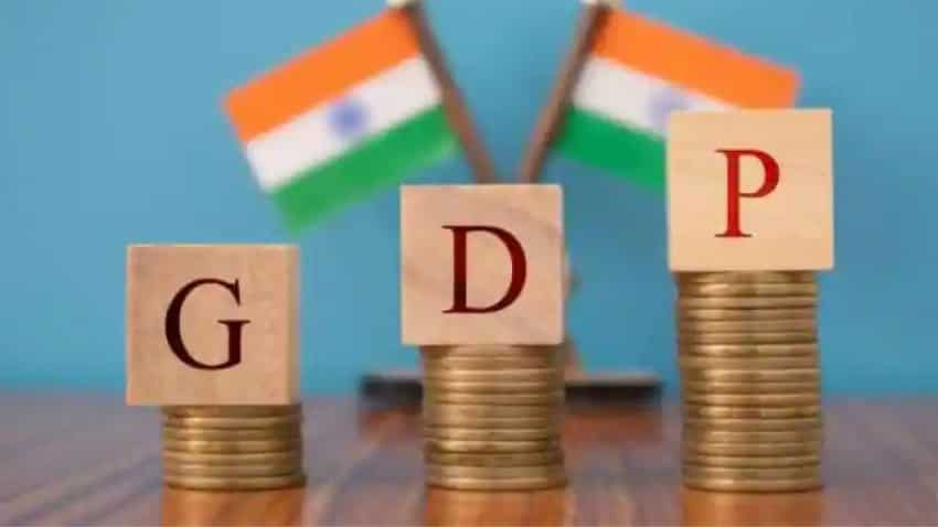 India&#039;s GDP grows 8.4% y/y in July-September quarter
