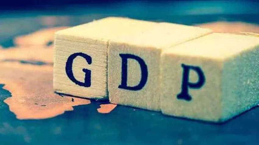 GDP numbers to act as cushion against market volatility in the immediate term; sustained impact unlikely, opine analysts after India reports 8.4% YoY jump