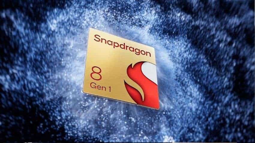 Qualcomm Snapdragon 8 Gen 1 chipset announced - know these key features of the chipset in detail