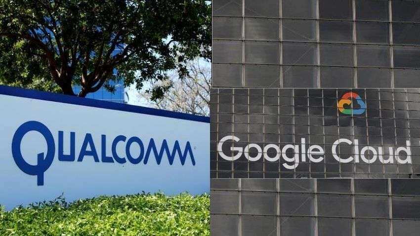 Qualcomm, Google Cloud Collaborate To Create Next-gen Mobile AI | Zee ...