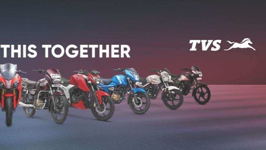 November 2021 Auto Sales: TVS Motor sales fall 15% November 2021 Auto Sales: TVS Motor sales fall 15%