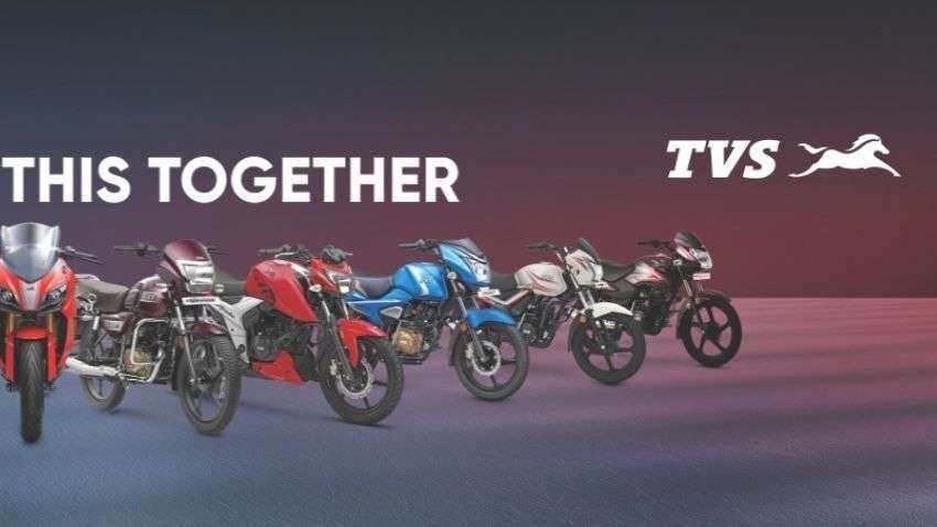 November 2021 Auto Sales: TVS Motor sales fall 15%