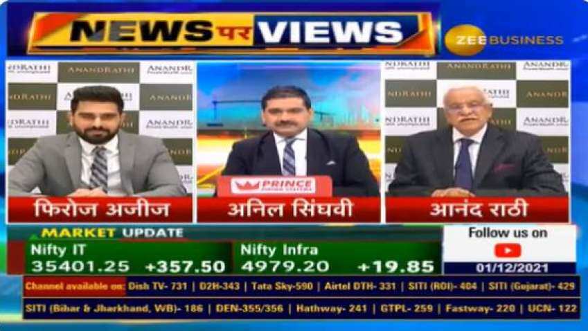 Ahead of Anand Rathi Wealth IPO, Founder &amp; Chairman discusses business model, prospects with Anil Singhvi