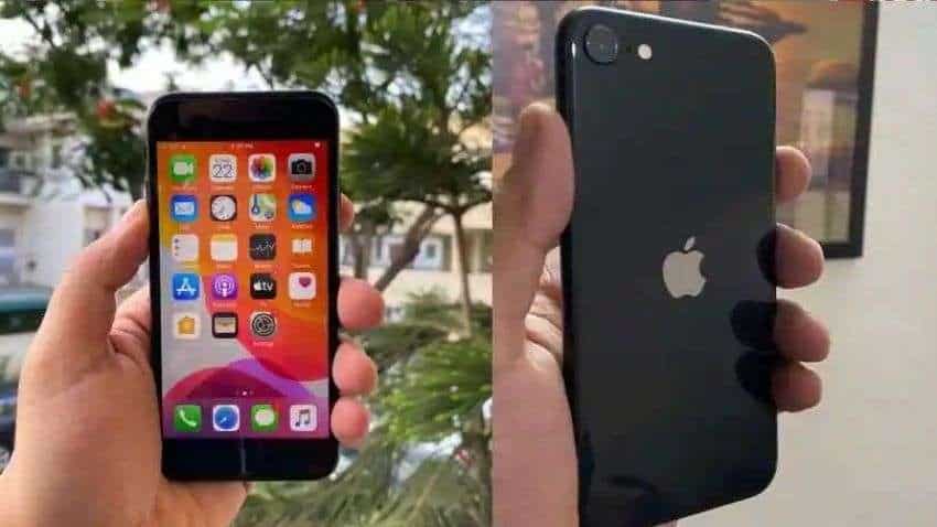 Apple plans to launch third-generation iPhone SE in first quarter of 2022 Apple plans to launch third-generation iPhone SE in first quarter of 2022