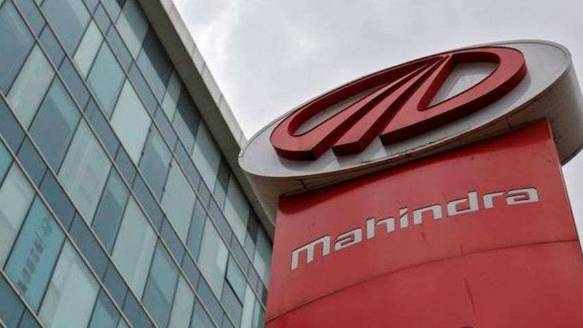 November 2021 Auto Sales: Mahindra &amp; Mahindra sales dip 6% to 40,102 units