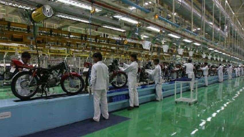 TVS Motor company registers sales of 272,693 units in November 2021