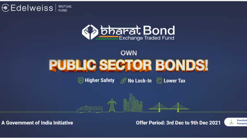 Bharat Bond ETF third tranche to hit markets on December 3 to raise around Rs 5,000 crore