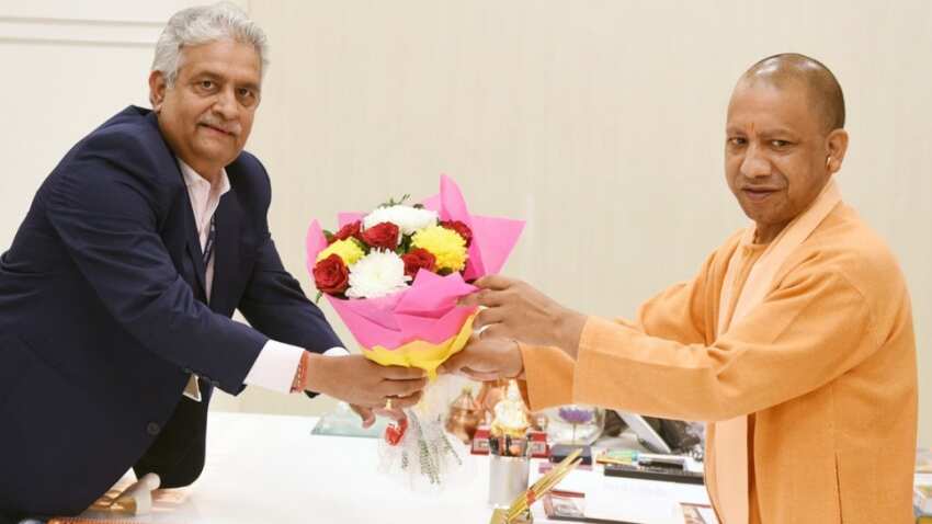 SJVN looks to set up more renewable power projects in UP SJVN looks to set up more renewable power projects in UP