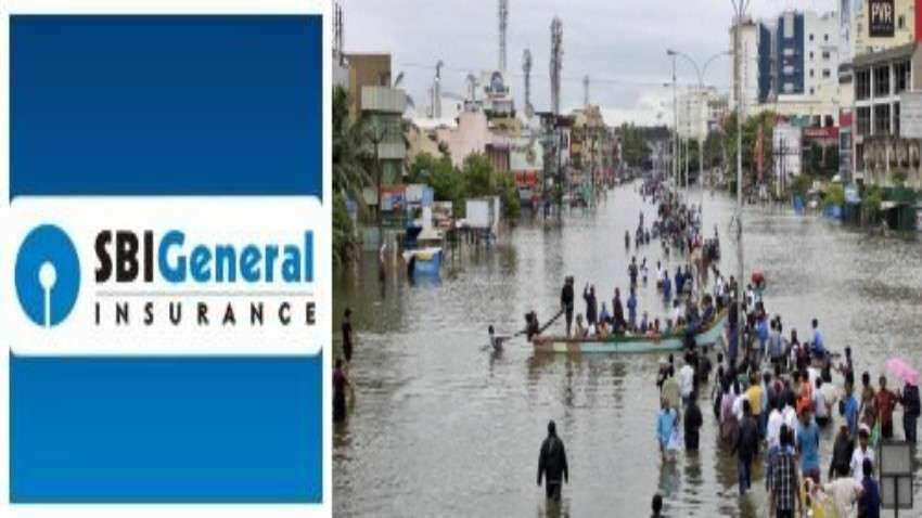 SBI General Insurance sets up task force faster clearances of claims to rain affected customers