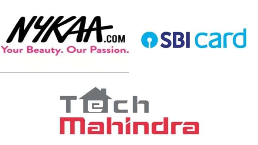 Global View: NYKAA, SBI Cards &amp; Tech Mahindra could give 16-40% return