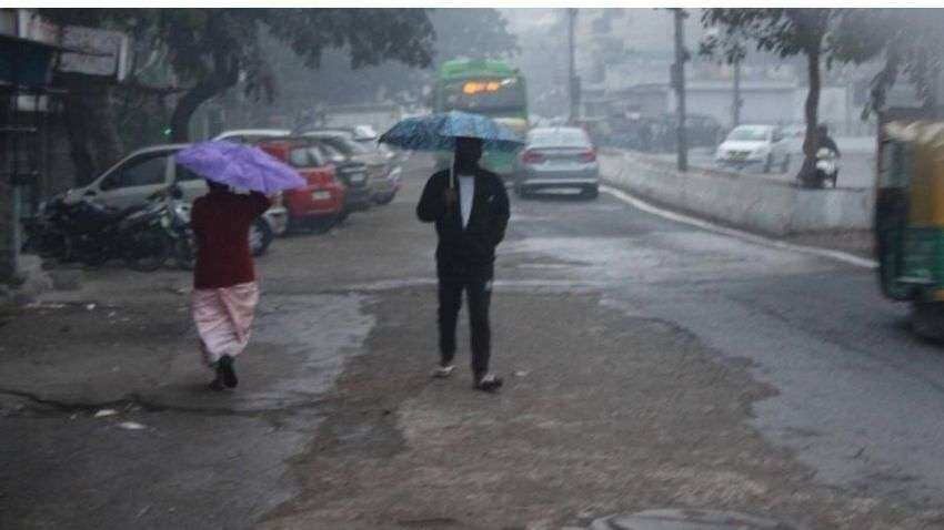 Light drizzle expected in Delhi today: IMD Light drizzle expected in Delhi today: IMD
