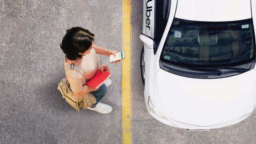 Uber, WhatsApp join hands: How to book Uber ride on WhatsApp? Follow these simple steps Uber, WhatsApp join hands: How to book Uber ride on WhatsApp? Follow these simple steps