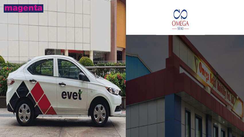 Magenta with Omega Seiki Mobility deploys 100 electric cargo vehicles