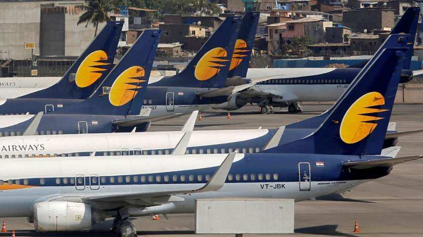 Jet Airways in talks with Boeing, Airbus for $12 billion order: Bloomberg Jet Airways in talks with Boeing, Airbus for $12 billion order: Bloomberg
