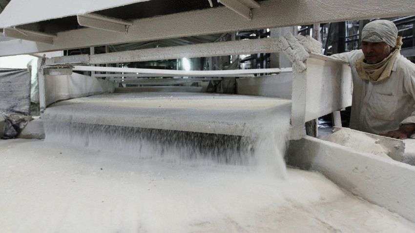 India's October-November sugar output rises 10% y/y India's October-November sugar output rises 10% y/y