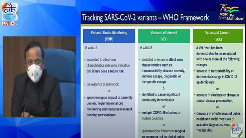Government briefing on Covid-19 preparedness begins – Catch Live here Government briefing on Covid-19 preparedness begins – Catch Live here
