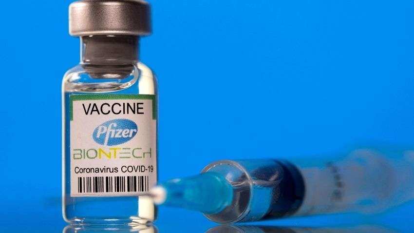 Pfizer working on updated jab in response to Omicron variant: CEO Pfizer working on updated jab in response to Omicron variant: CEO
