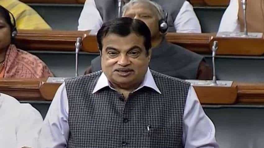 Nearly 8 crore traffic challans issued after implementation of new motor vehicles act: Road Transport Minister Nitin Gadkari