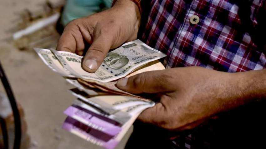 Rupee slips 12 paise to close at 75.03 per US dollar on Thursday