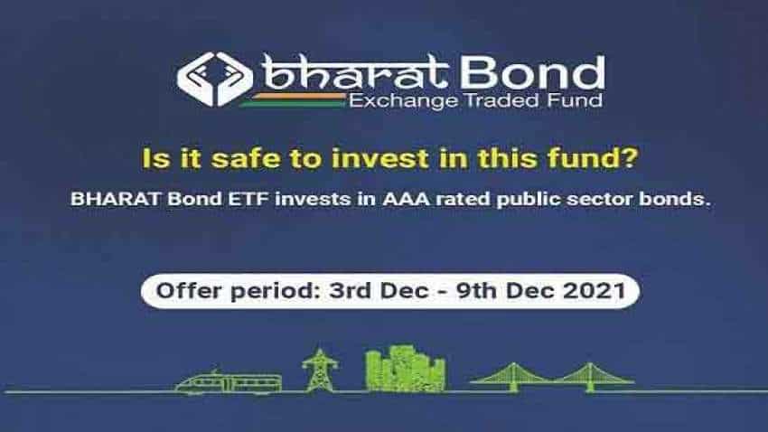 Bharat Bond ETF third tranche to launch today; should you subscribe? Bharat Bond ETF third tranche to launch today; should you subscribe?