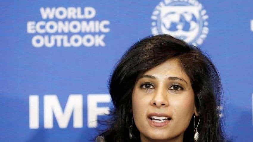 Gita Gopinath to take on new role at IMF as First Deputy Managing Director Gita Gopinath to take on new role at IMF as First Deputy Managing Director