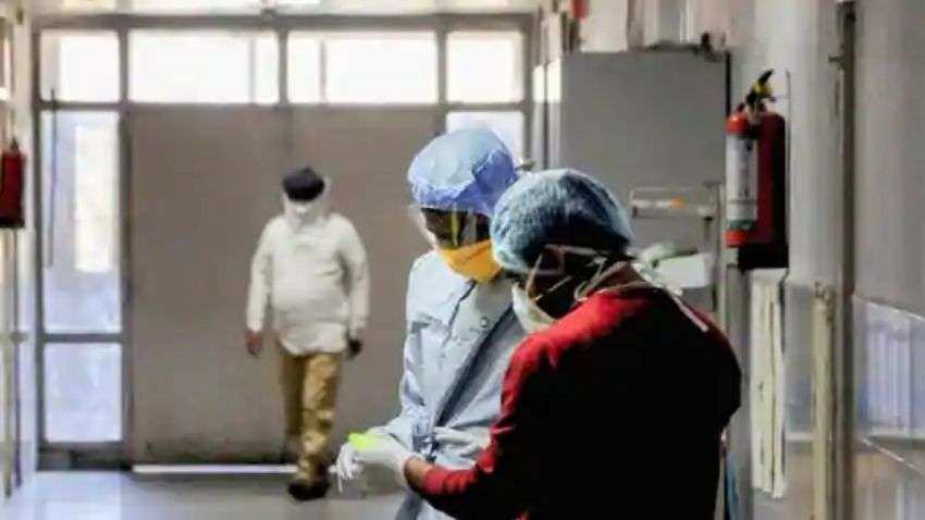 India records 9216 new coronavirus cases in last 24 hours; 2 Omicron variant cases detect in Karnataka India records 9216 new coronavirus cases in last 24 hours; 2 Omicron variant cases detect in Karnataka