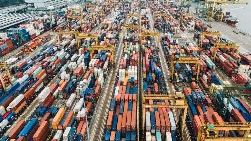 Multibagger of 2021! This small & midcap stock is a play in logistics sector Multibagger of 2021! This small & midcap stock is a play in logistics sector
