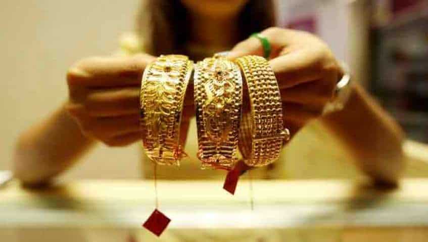 Gold Price Today: Yellow metal trades higher; resistance placed around 47,700, say experts