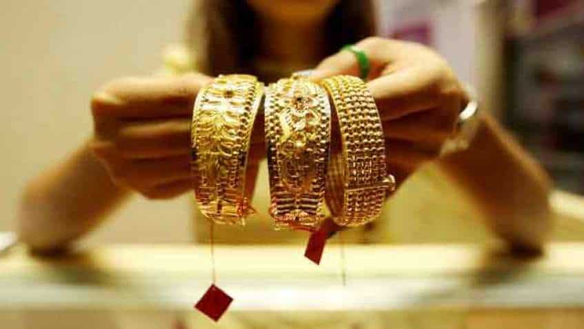 Gold Price Today: Yellow metal trades higher; resistance placed around 47,700, say experts Gold Price Today: Yellow metal trades higher; resistance placed around 47,700, say experts
