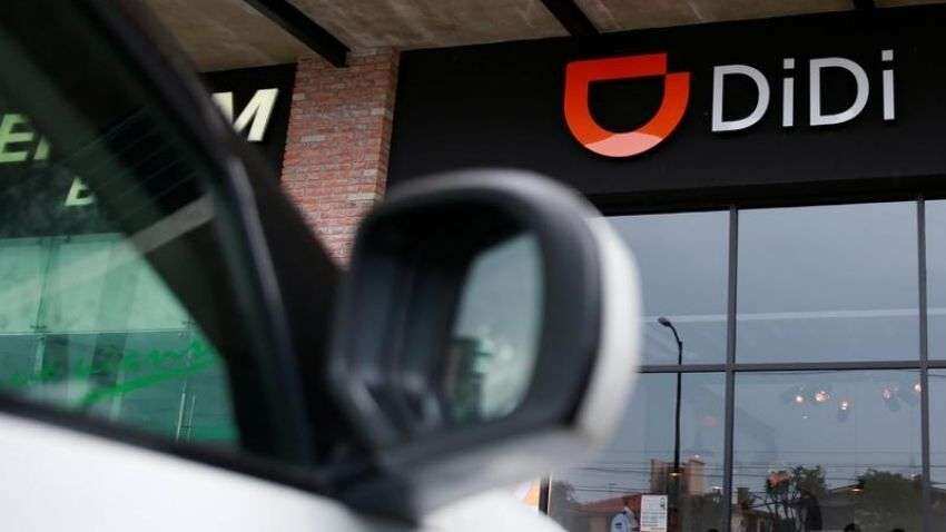 China's Didi to leave US stock market amid tech crackdown China's Didi to leave US stock market amid tech crackdown