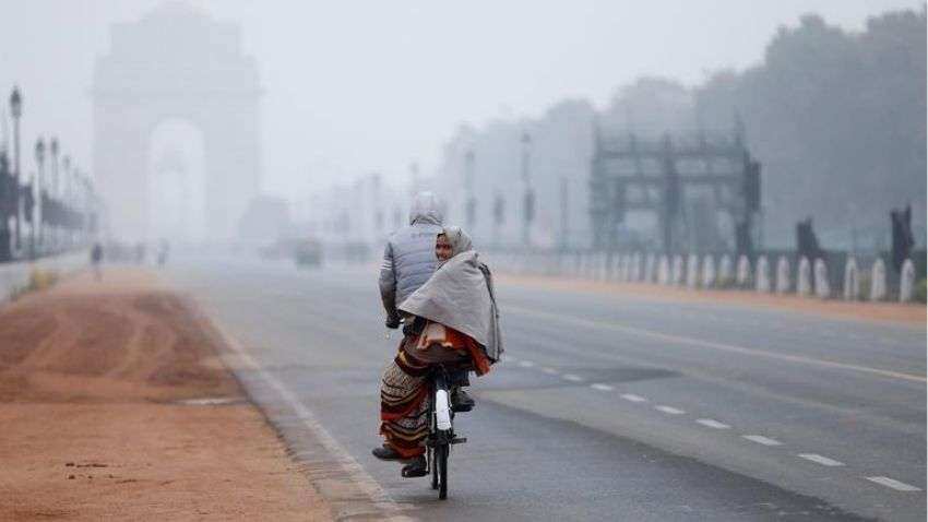 IMD predicts more colder days for Delhi; rains likely on December 5, 6