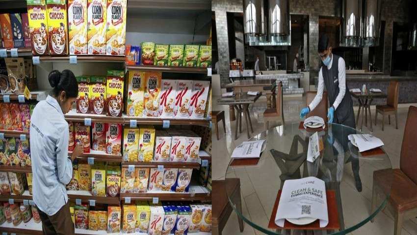 Retail, hospitality sectors bounce back in India; see 26% hiring in November: Report Retail, hospitality sectors bounce back in India; see 26% hiring in November: Report