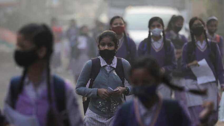 Delhi Air Quality: Panel issues new orders; educational institutions to be shut