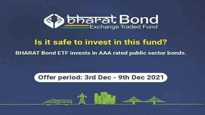Bharat Bond ETF April 2032: How much you will get after investing Rs 1,00,000? Interest rate, maturity amount, tenure and more—All you need to know Bharat Bond ETF April 2032: How much you will get after investing Rs 1,00,000? Interest rate, maturity amount, tenure and more—All you need to know