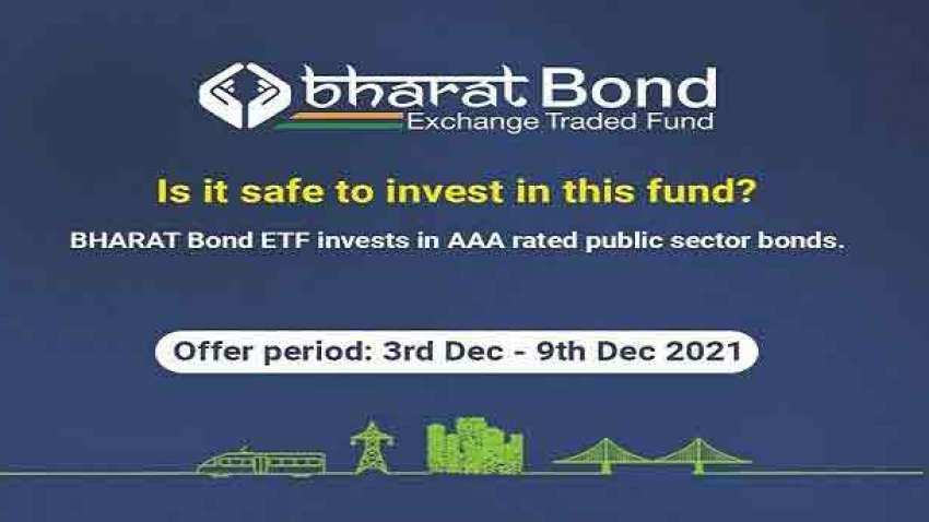 Bharat Bond ETF April 2032: How much you will get after investing Rs 1,00,000? Interest rate, maturity amount, tenure and more—All you need to know