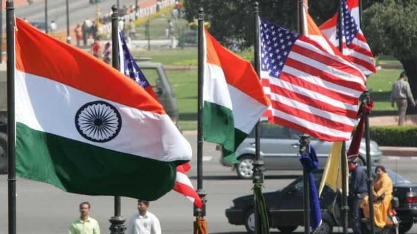 US largest trading partner of India during April-October: Centre US largest trading partner of India during April-October: Centre