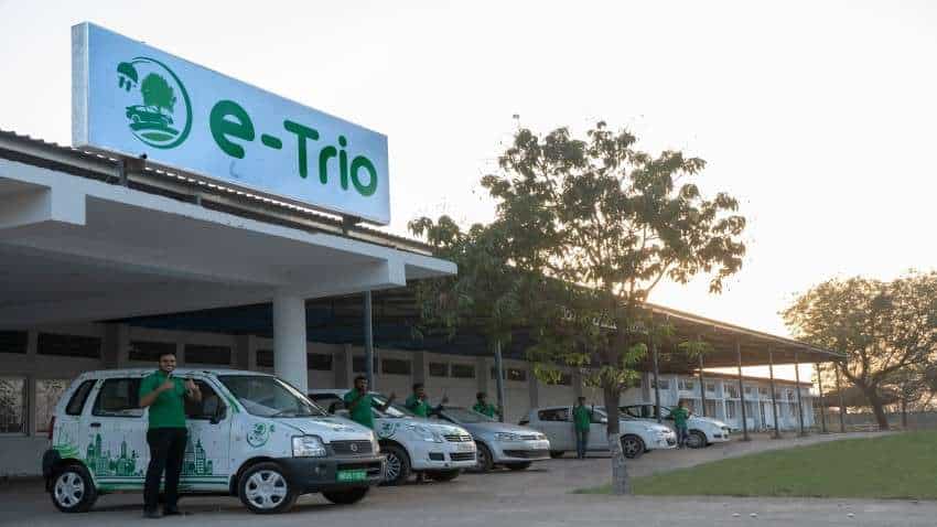EV maker Etrio expands footprints in Maharashtra; sets up dealership in Mumbai EV maker Etrio expands footprints in Maharashtra; sets up dealership in Mumbai