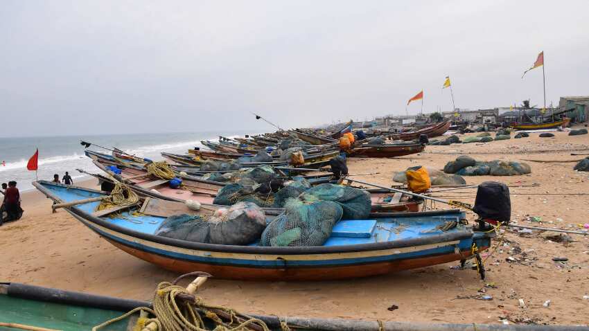 Cyclone 'Jawad': National Disaster Response Force earmarks 64 NDRF teams Cyclone 'Jawad': National Disaster Response Force earmarks 64 NDRF teams