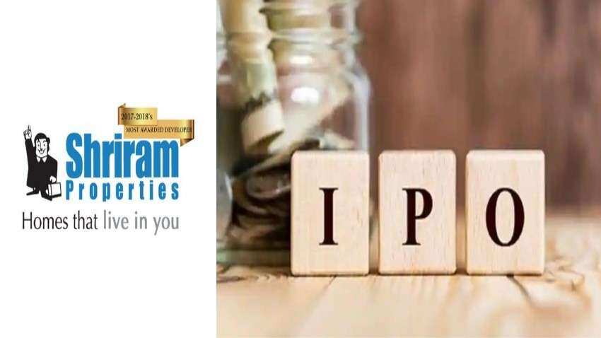 Shriram Properties&#039; Rs 600-cr IPO to open on December 8