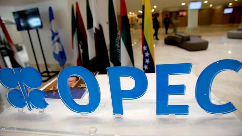 Oil rises as OPEC+ poised to act if demand weakens